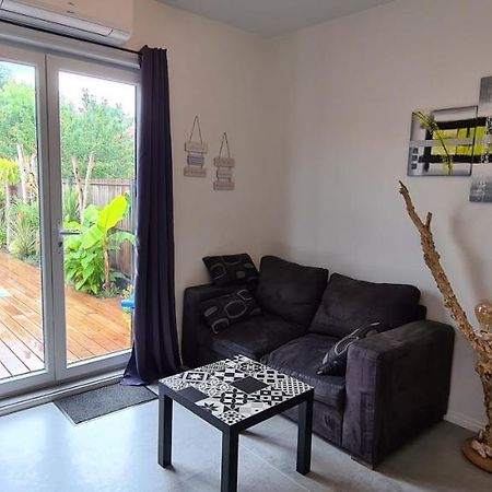 Vila Logement Au Calme Sur Le Bassin D Arcachon Le Teich Exteriér fotografie